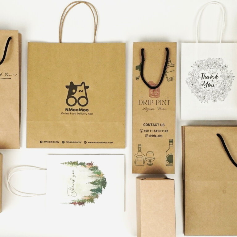 Kraft Paper Bag