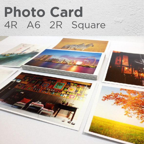 Photo Card
