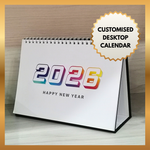 Customise Desktop Calendar