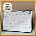 Customise Desktop Calendar