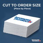 Sticker Cut to size
