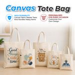 Canvas Tote Bag 1