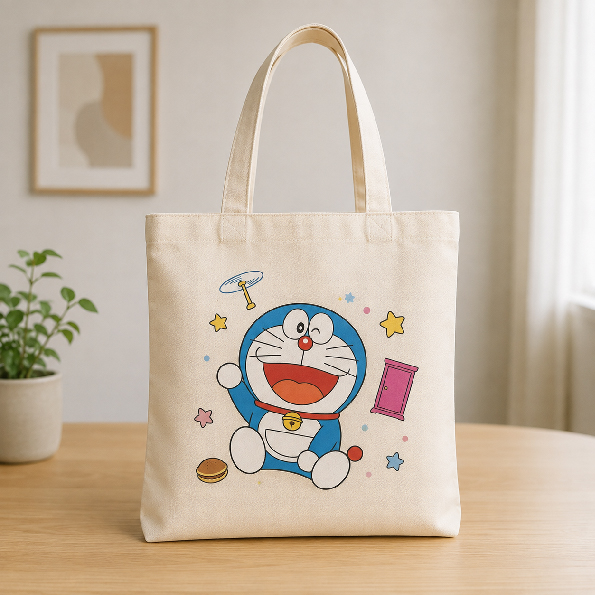 Canvas Tote Bag 6