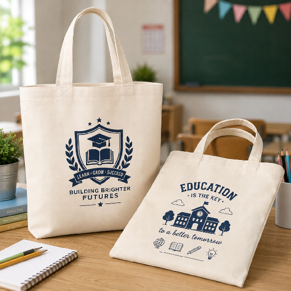 Canvas Tote Bag 5