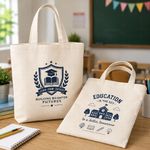 Canvas Tote Bag 5