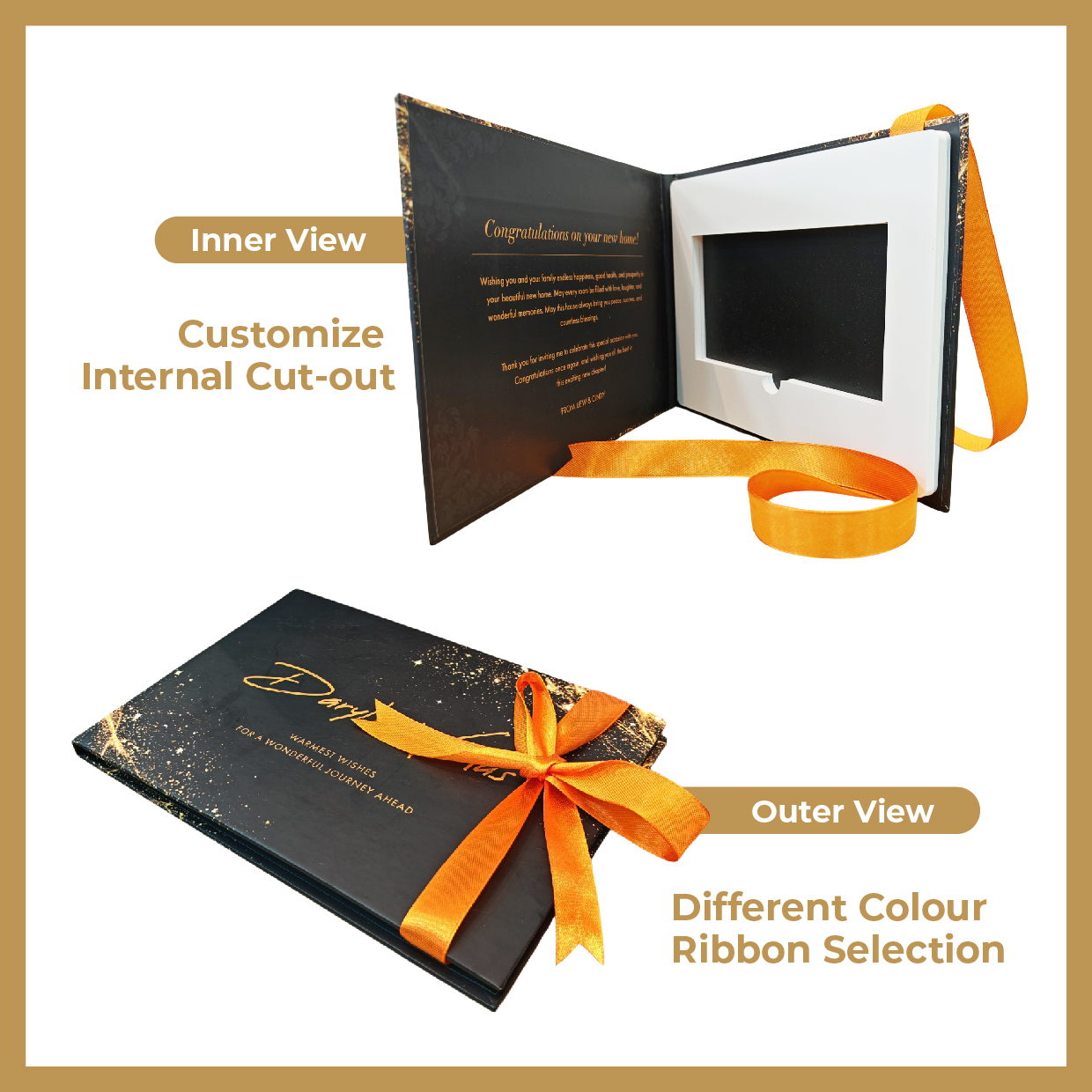 Gift Voucher Sticker