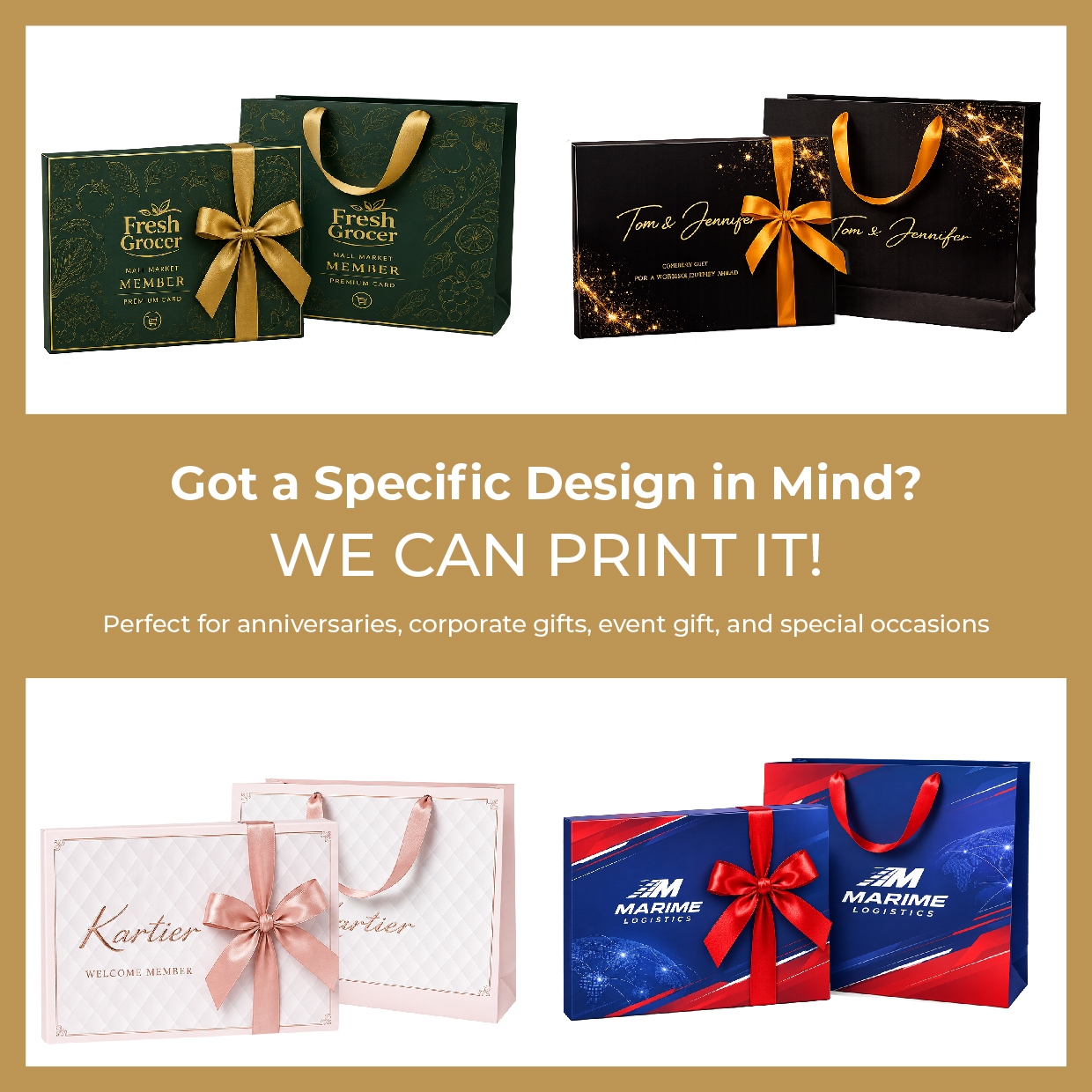 Gift Voucher Sticker