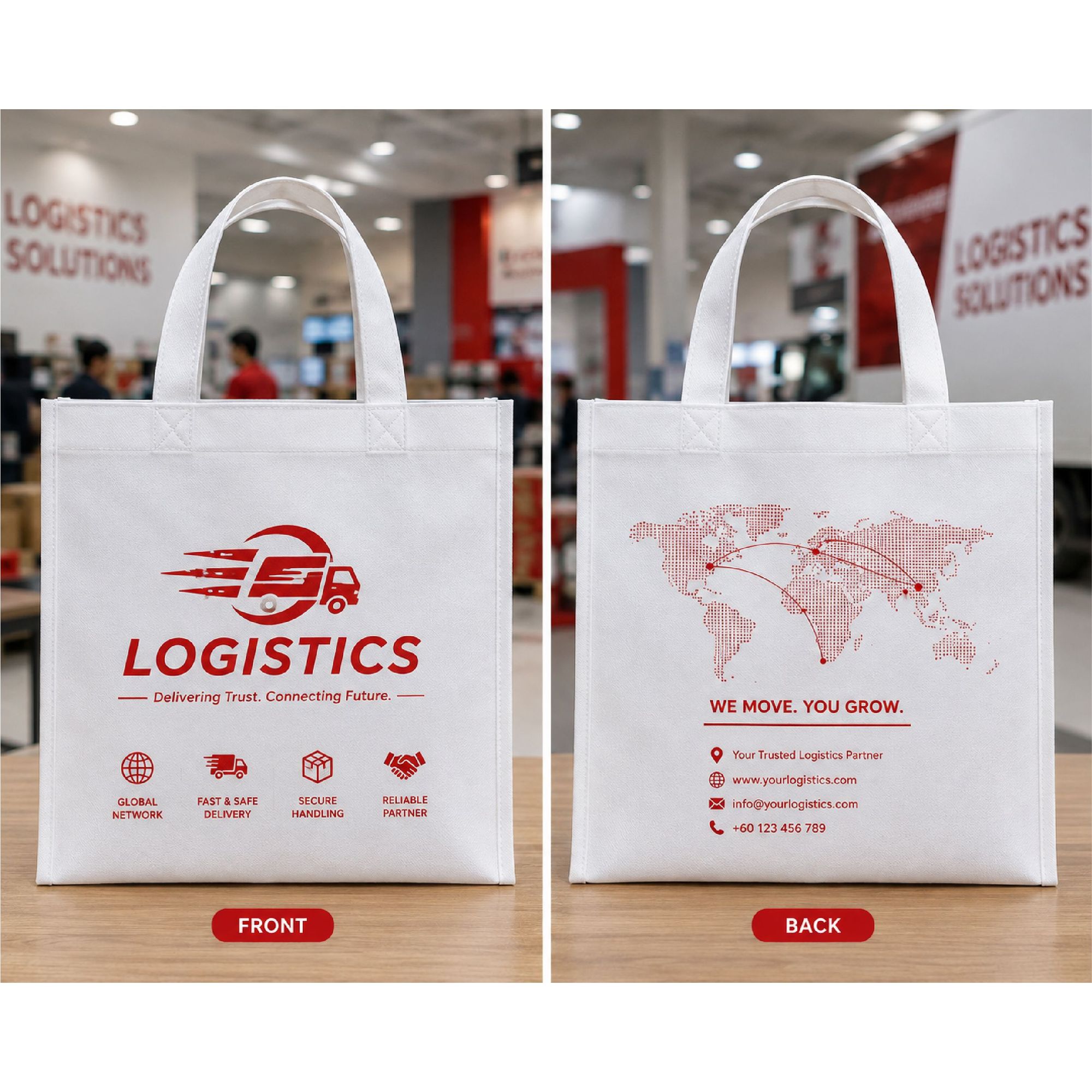 Non-Woven Bag 4