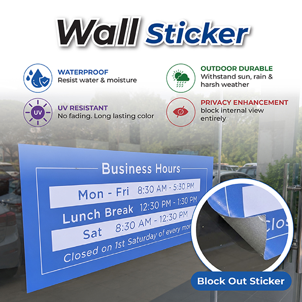 Wall Sticker