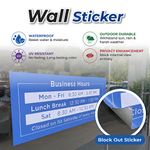 Wall Sticker