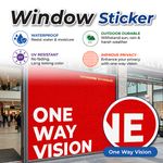 Window Sticker Inkjet