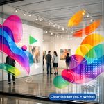 Window Sticker Inkjet