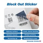 block our sticker