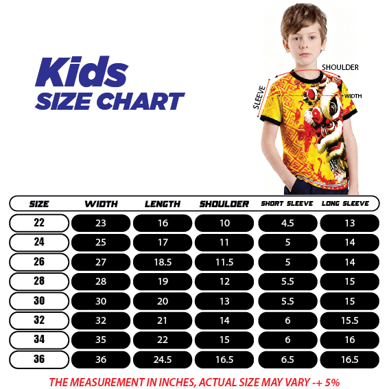 Sublimation Shirt Print