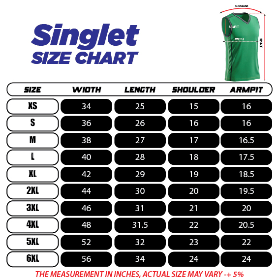 Sublimation Shirt Print