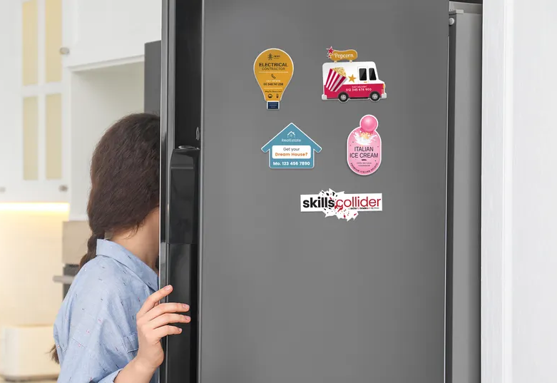 custom printed magnets 