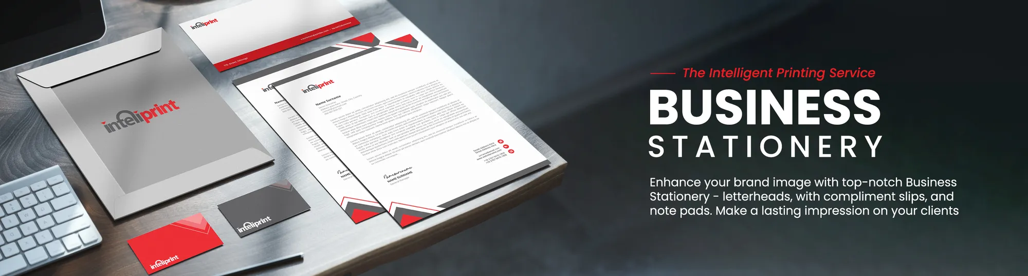CB Business Stationary