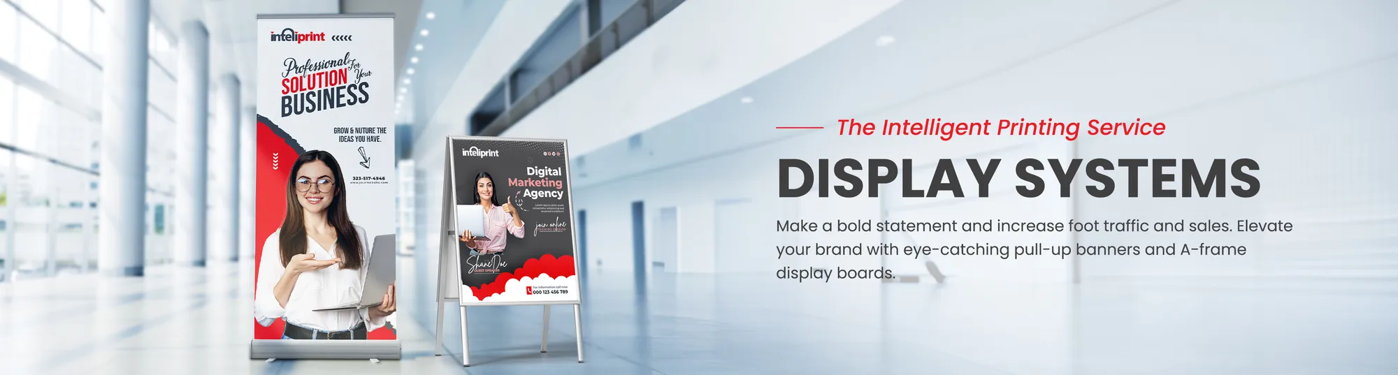 CB Display Systems