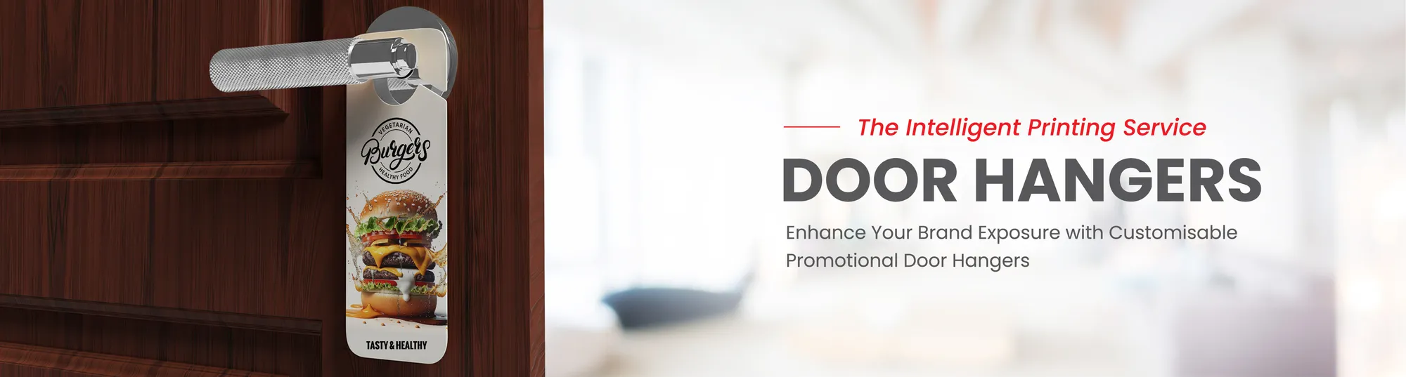 PB Door Hanger