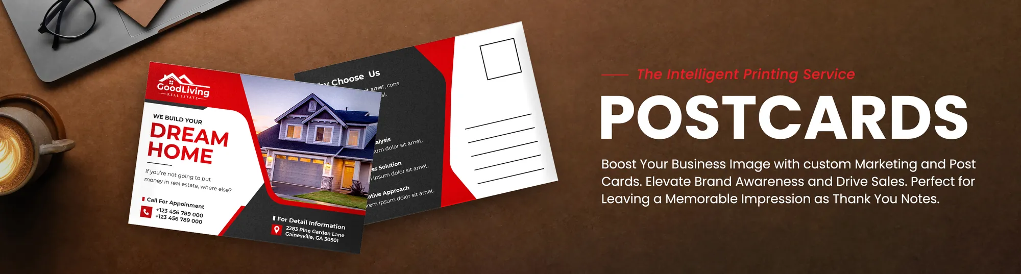 PB Post Cards