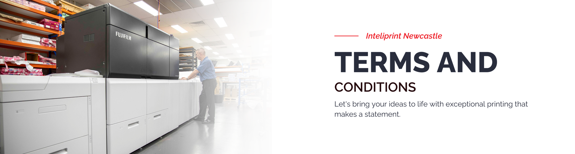 Terms and Conditions