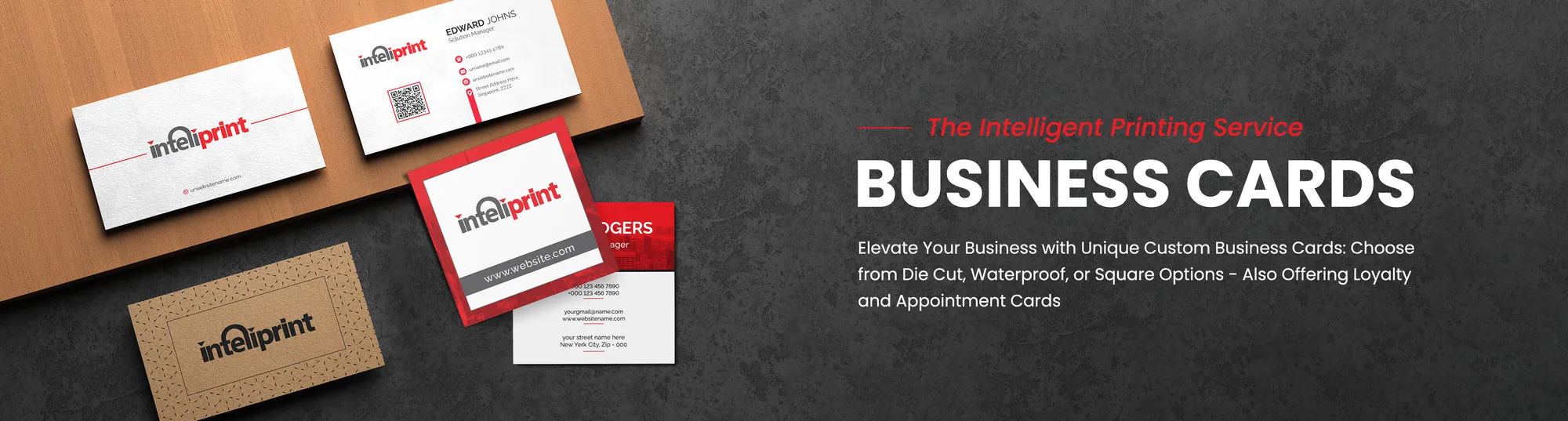 CB Business Card