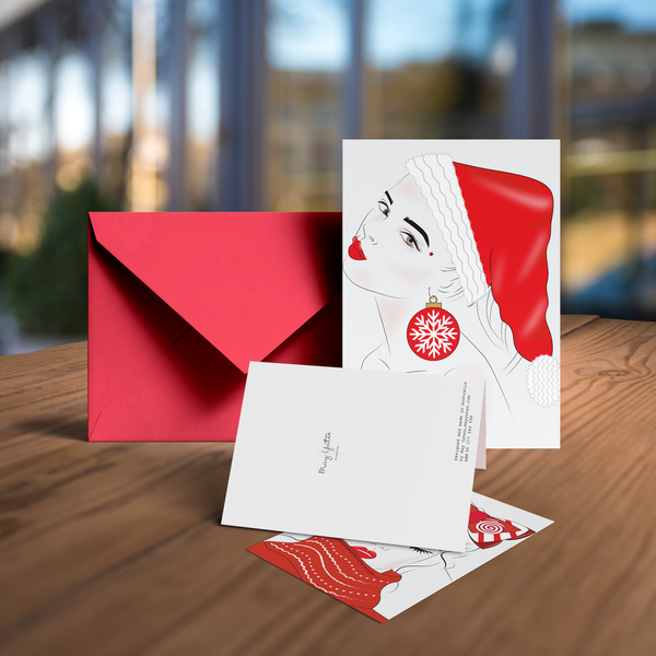 Custom printed greeting cards | Inteliprint Australia