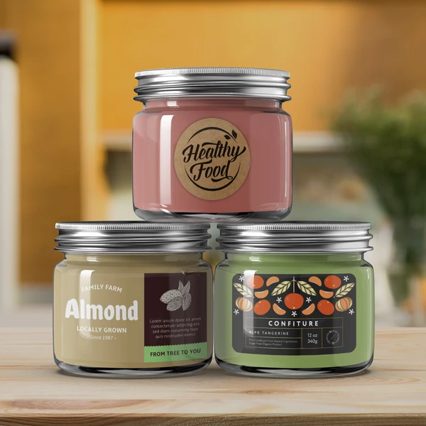 Custom printed product labels | Inteliprint Australia