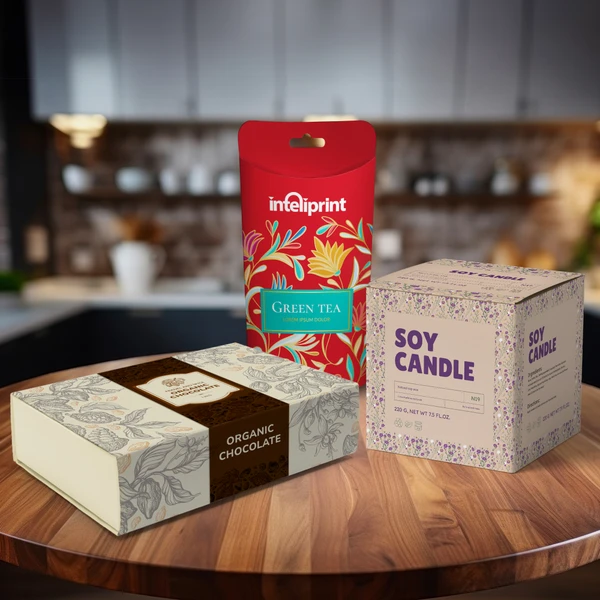 Custom printed packaging and boxes | Inteliprint Australia