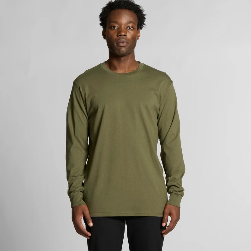 AS Colour 5020 Staple L/S Tee 1