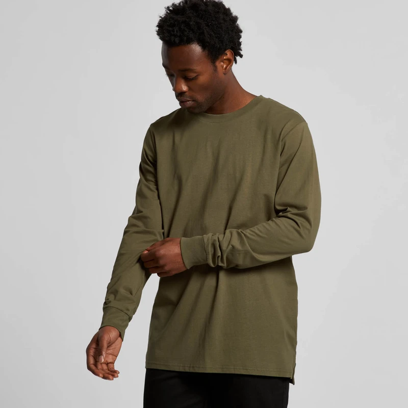 AS Colour 5029 Base L/S Tee 1