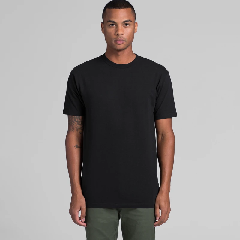 AS Colour 5050 Block Tee 1