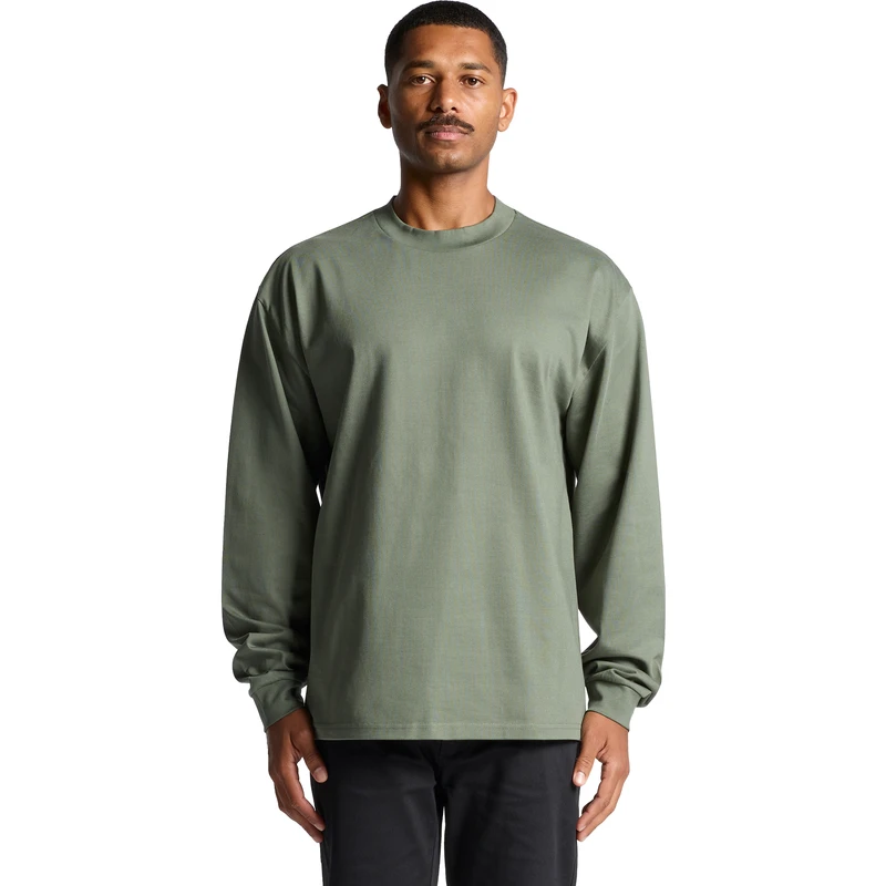 AS Colour 5081 Heavy L/S Tee 1