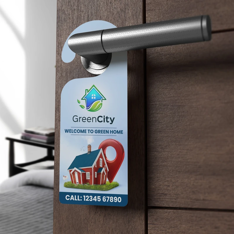 Door Hangers 1