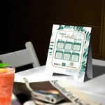 Table Tent Cards 1