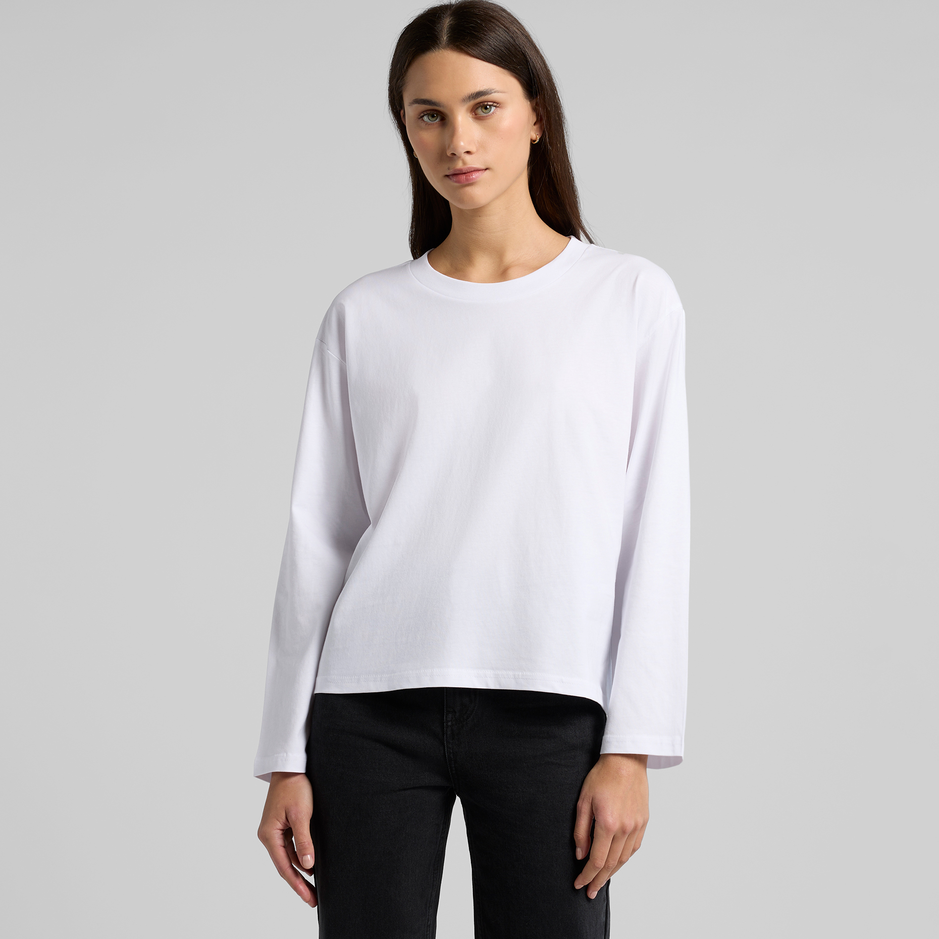 AS Colour 4071 Wo's Martina L/S Tee