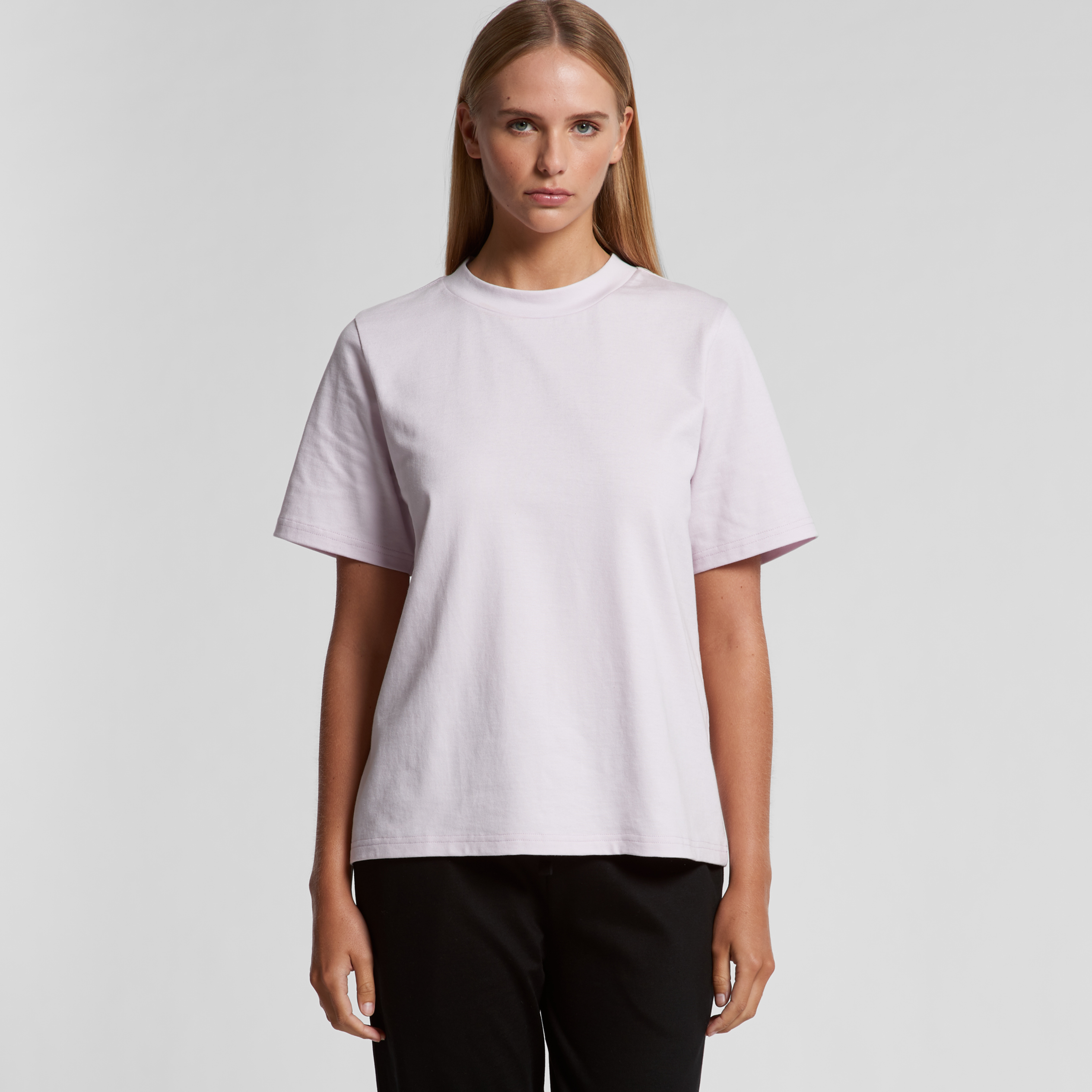 AS Colour 4080 Wo’s Heavy Tee