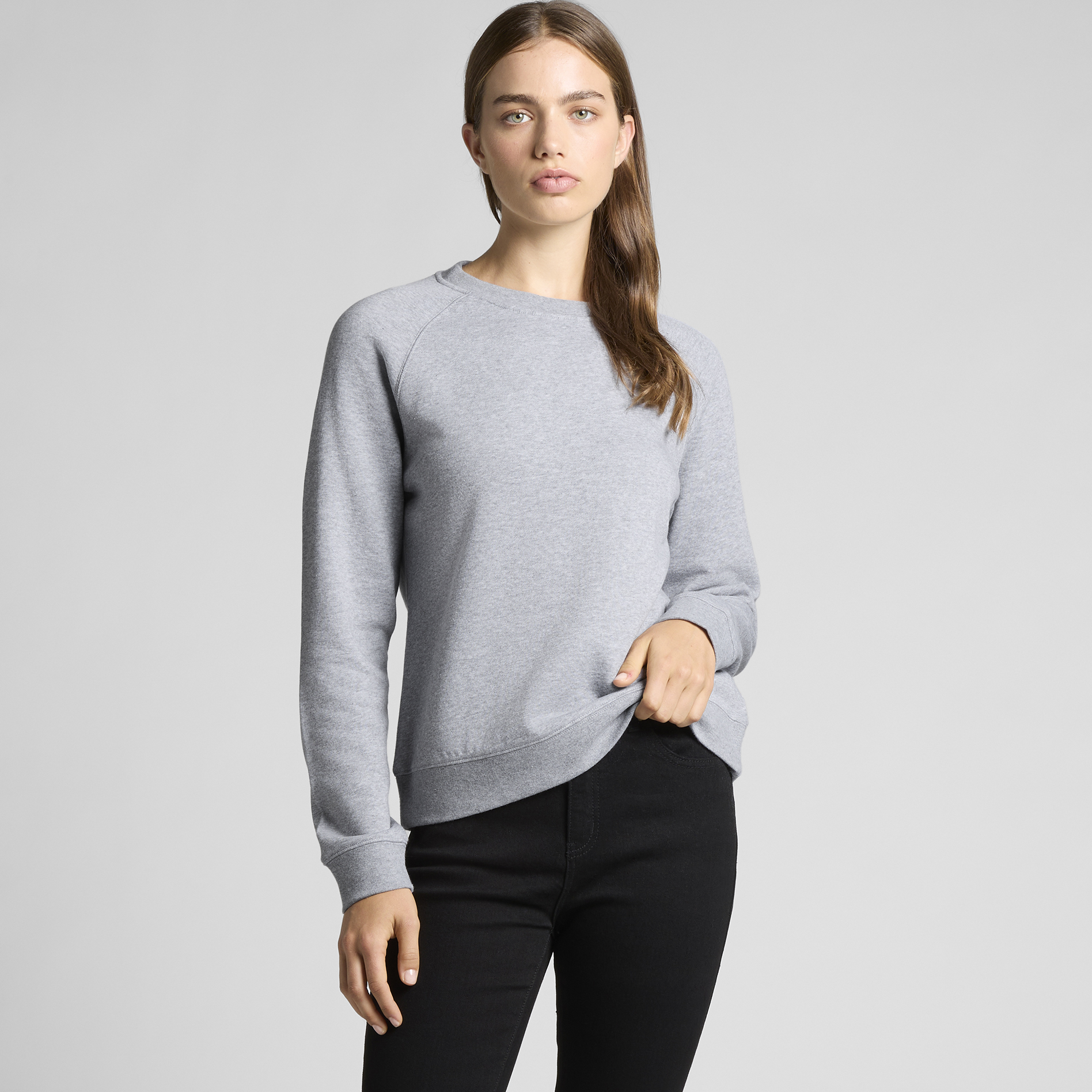 AS Colour Wo's 4100 Wo's Supply Crew Sweatshirt