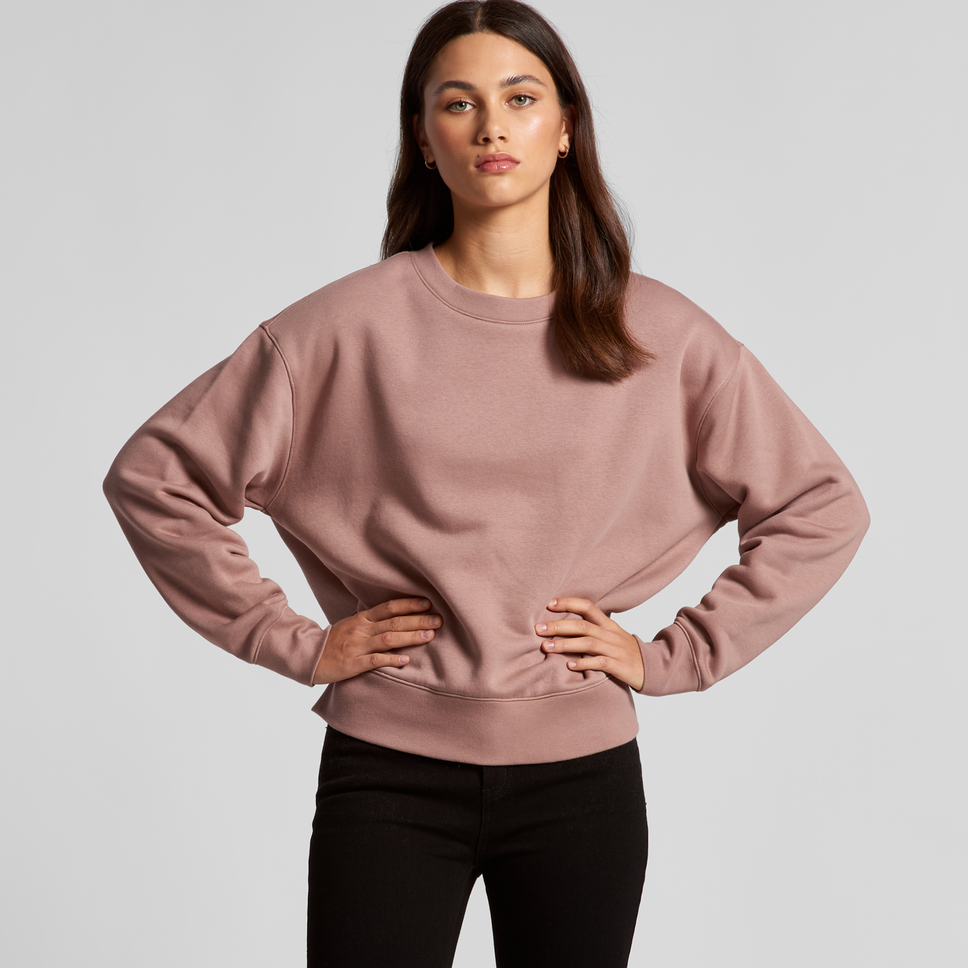 AS Colour Wo's 4160 Relax Crew  Sweatshirt
