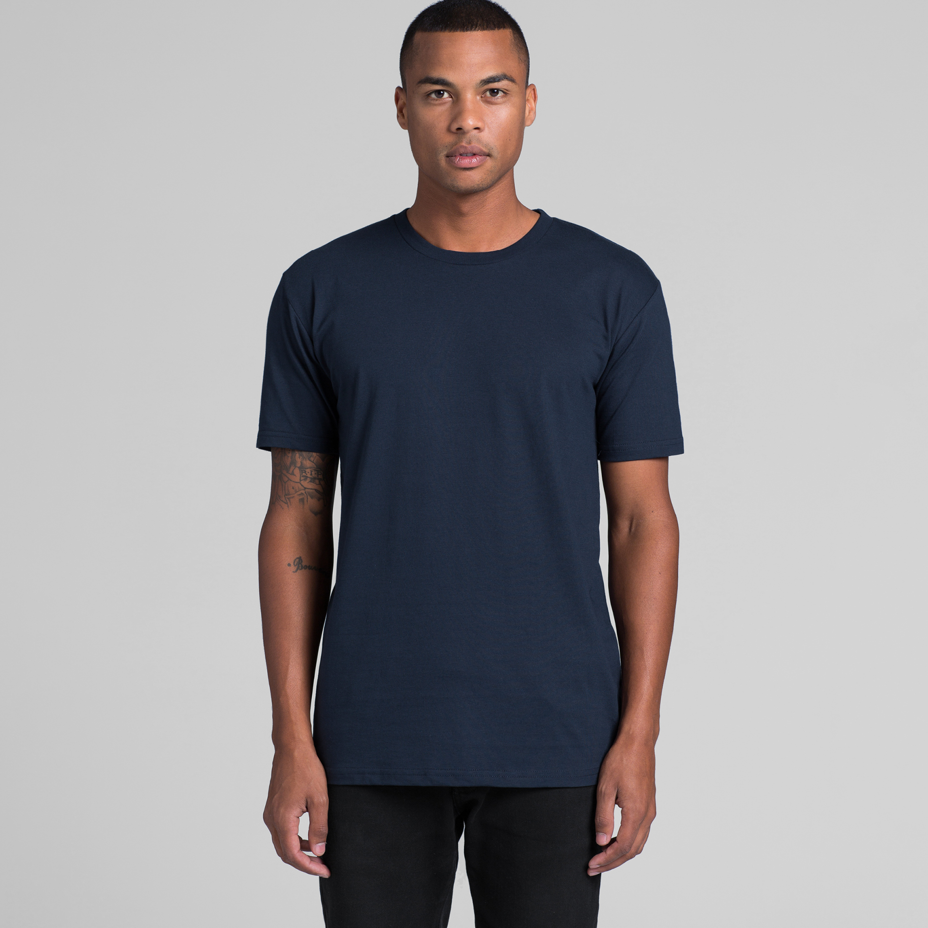 AS Colour 5040 Stone Wash Staple Tee