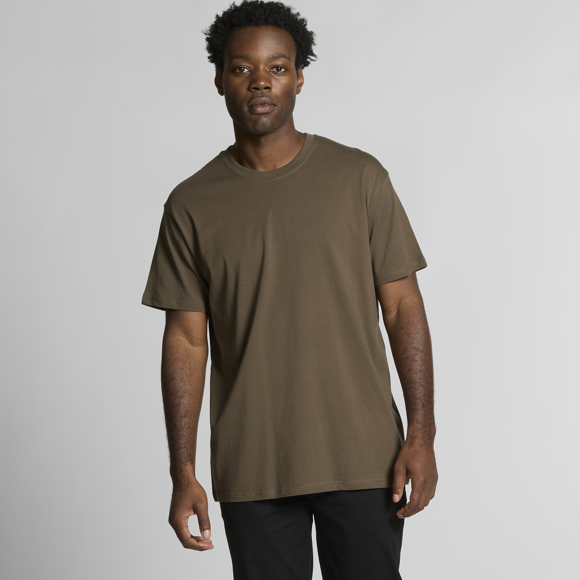 AS Colour 5001G Staple Organic Tee