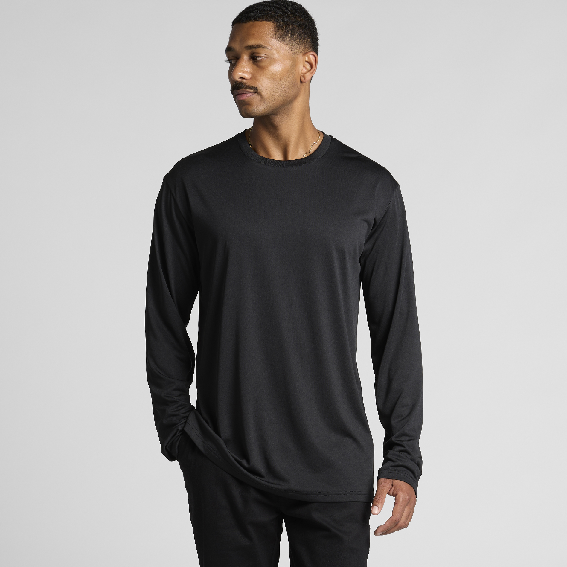 AS Colour 5020A Staple Active L/S Tee