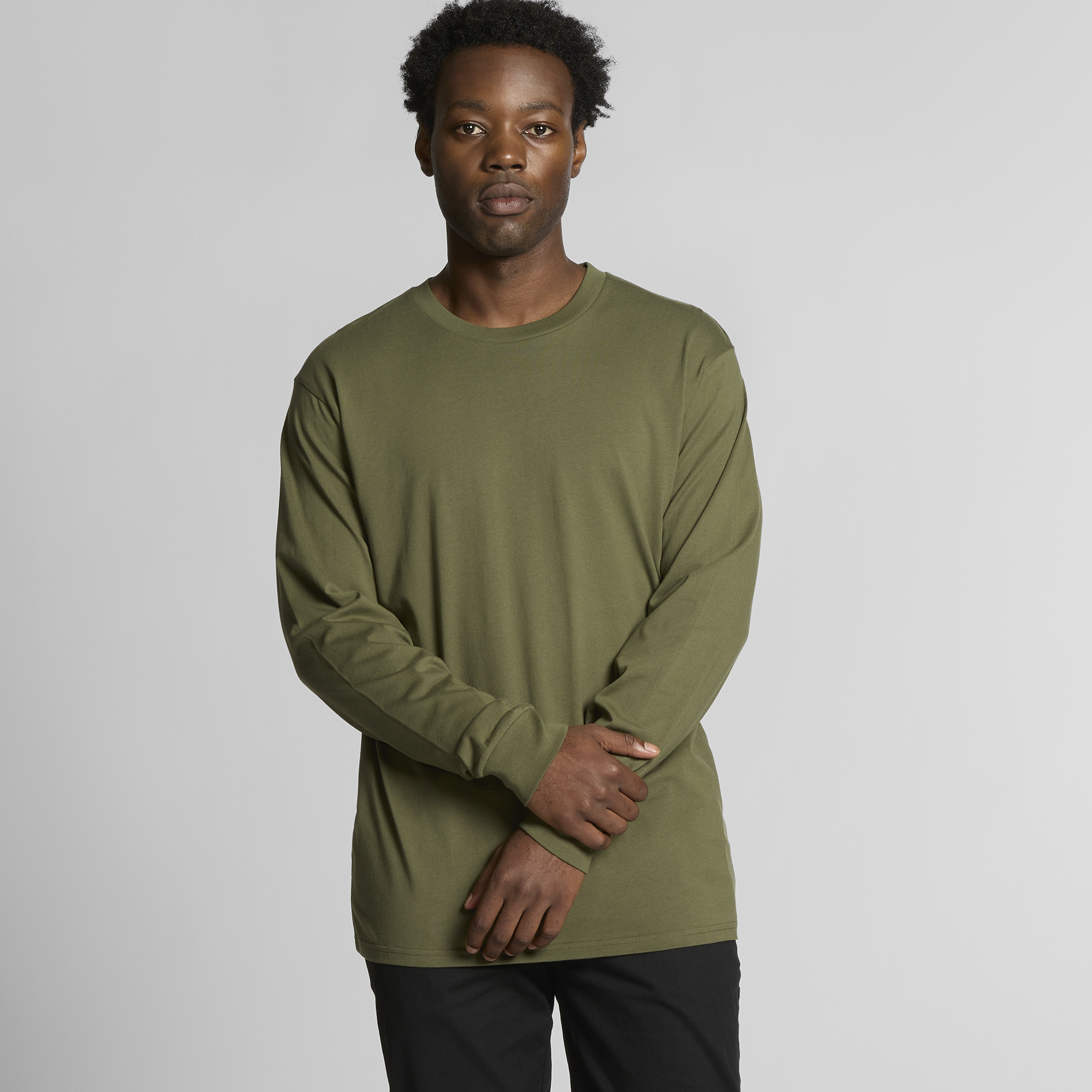 AS Colour 5020 Staple L/S Tee
