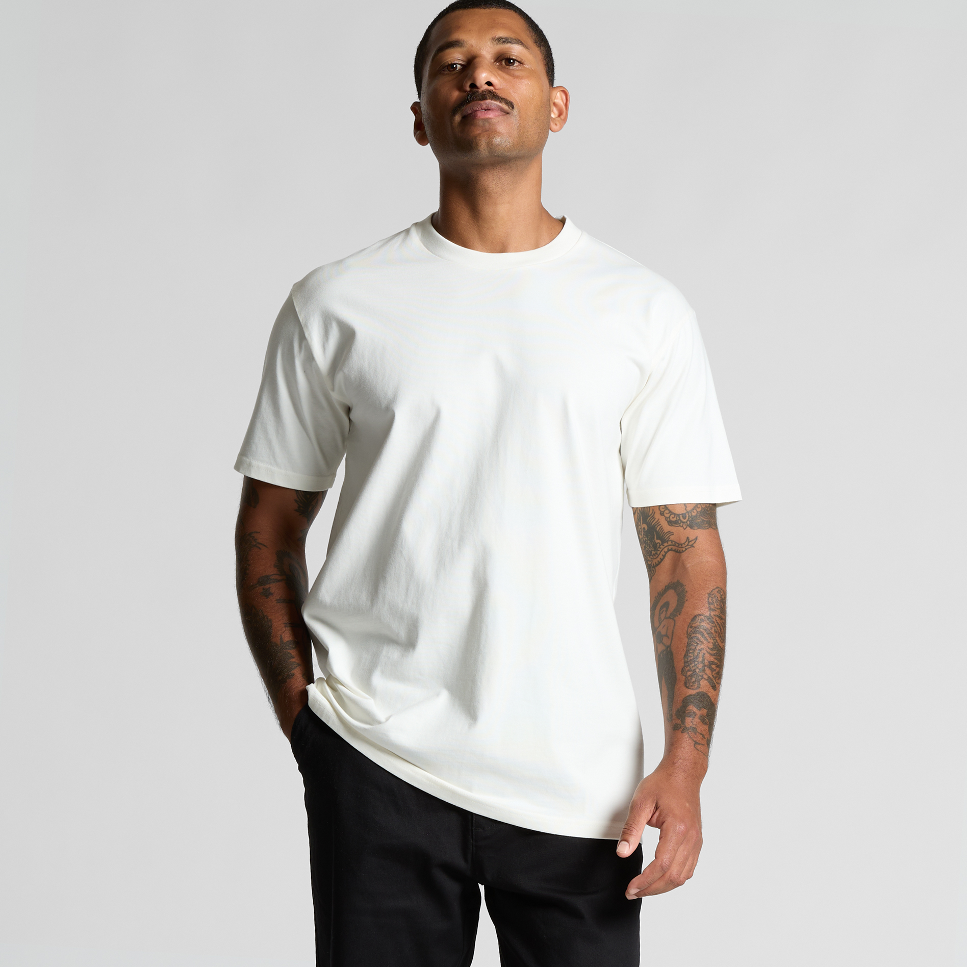 AS Colour 5026G Classic Organic Tee