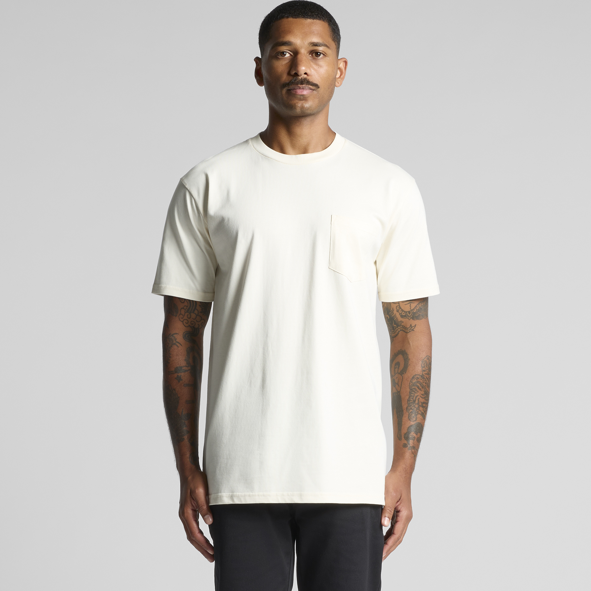 AS Colour 5027 Classic Pocket Tee