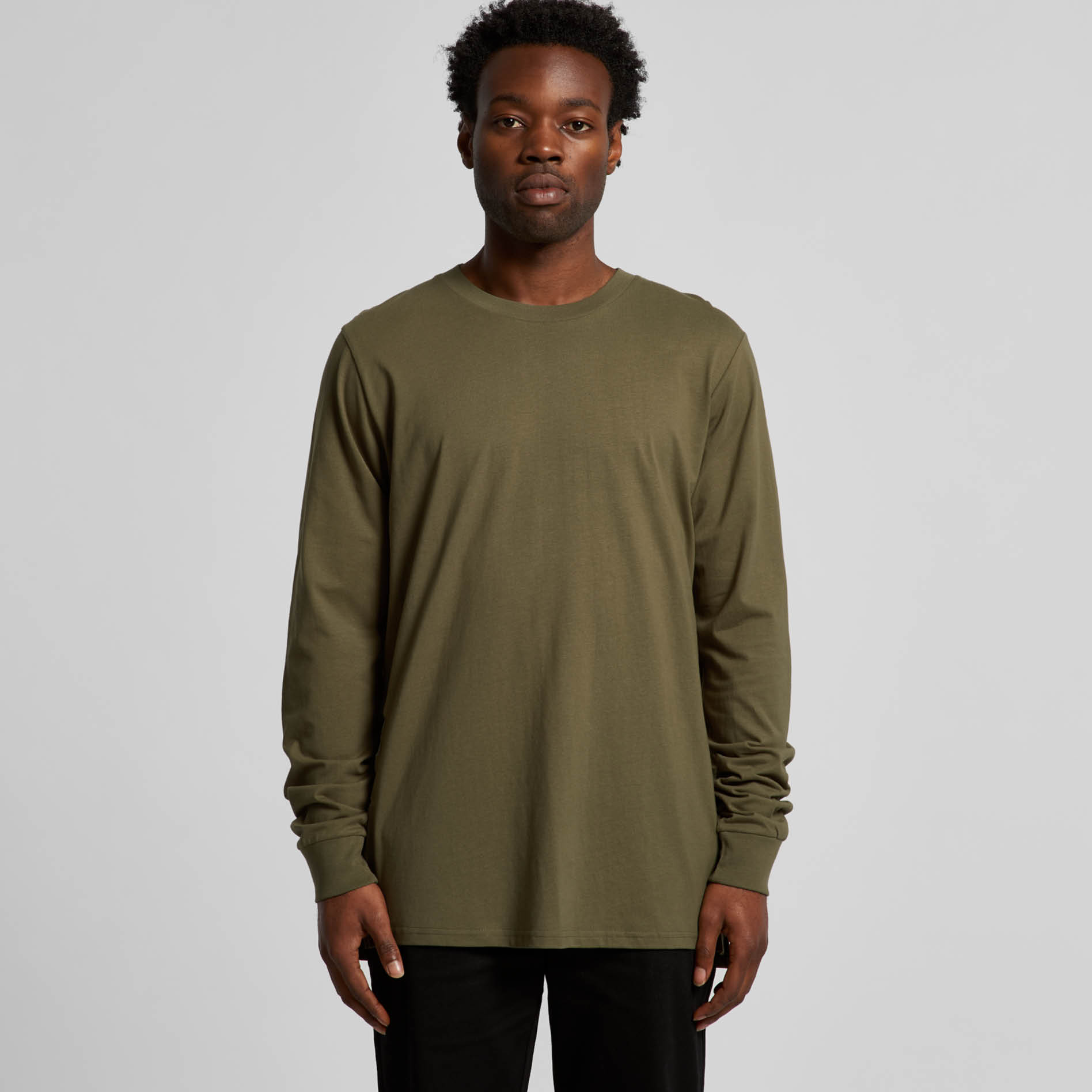 AS Colour 5029 Base L/S Tee