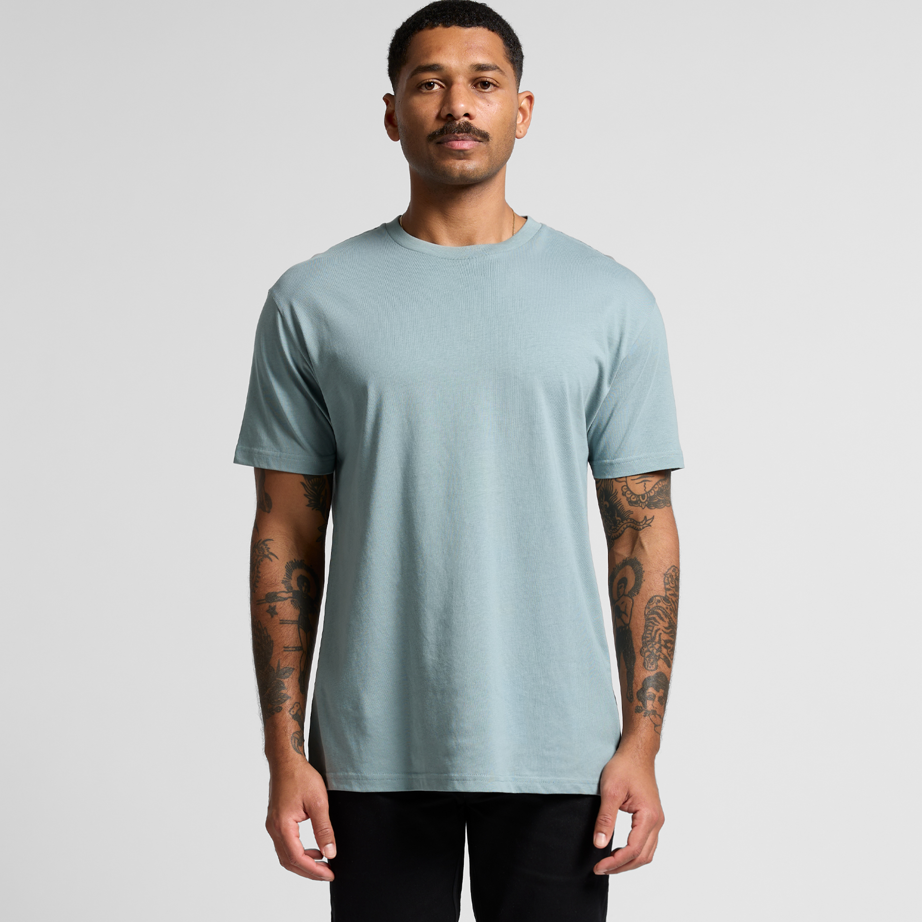 AS Colour 5050 Block Tee