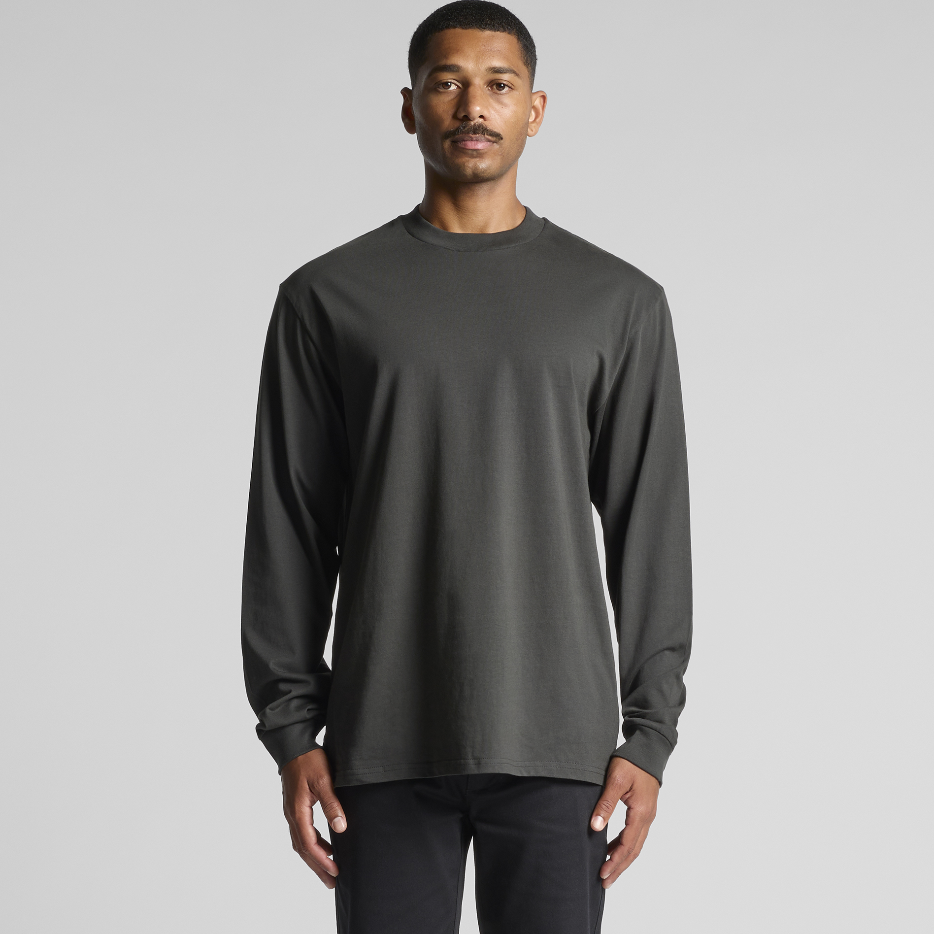 AS Colour 5056 General L/S Tee