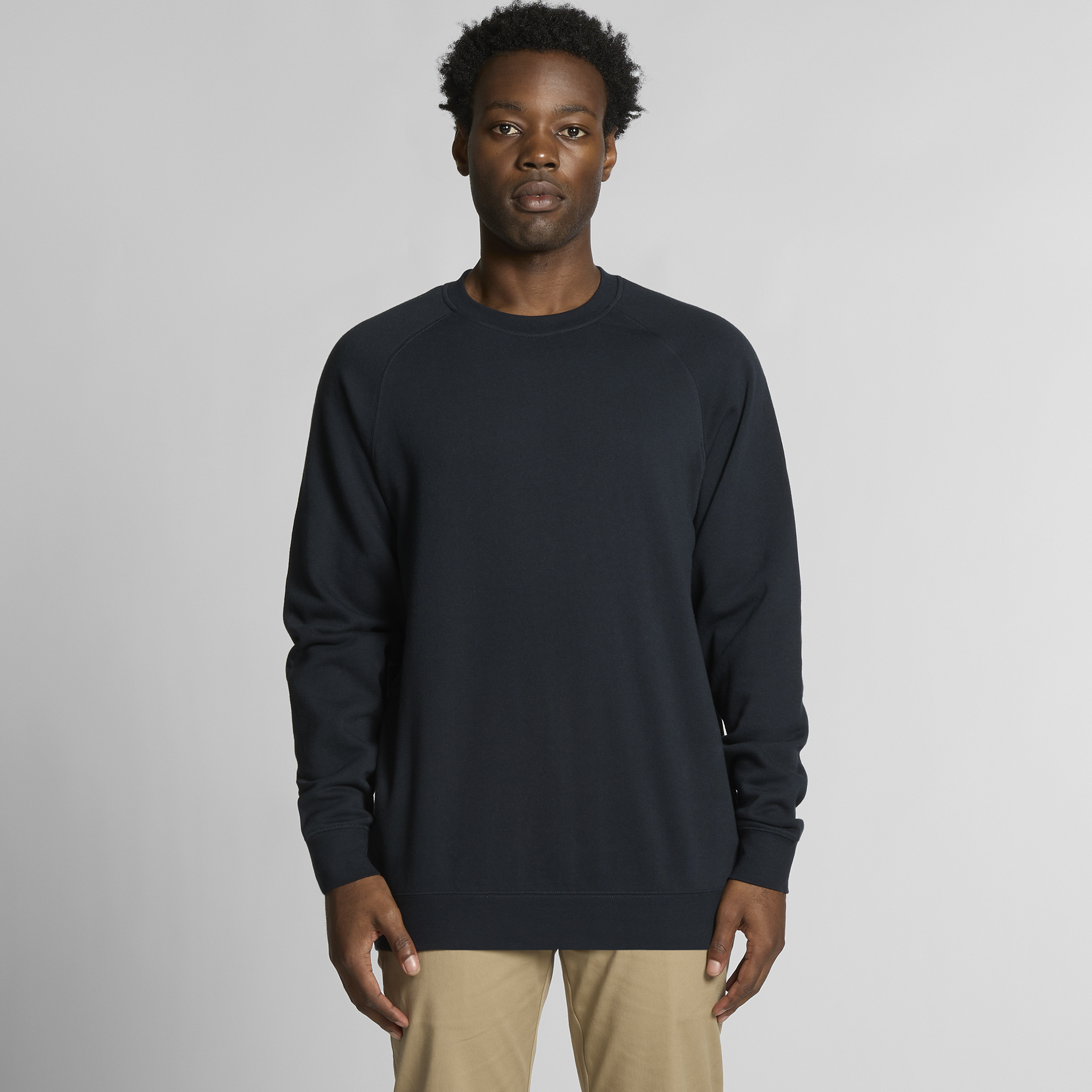 AS Colour 5100 Supply Crew Sweatshirt