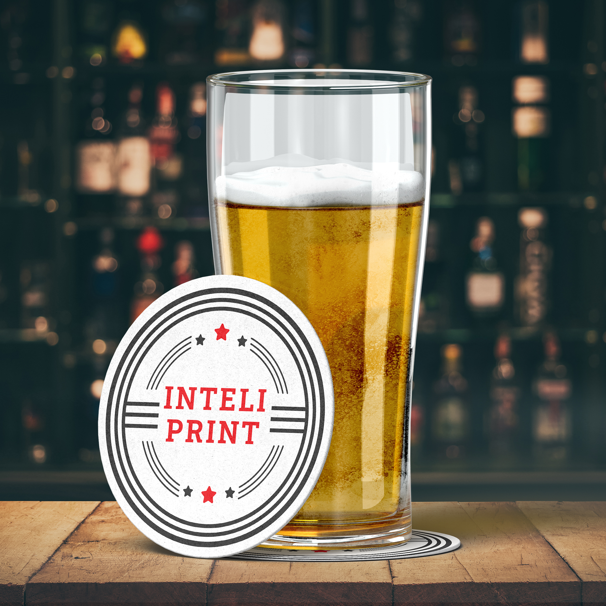 Coasters -Paper Board